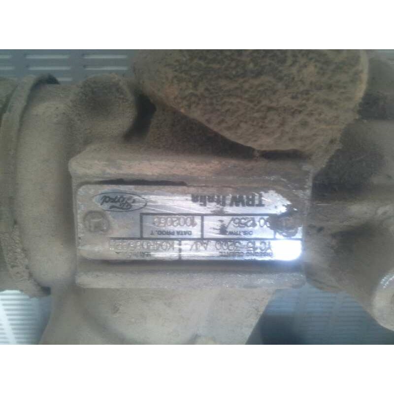 Recambio de cremallera direccion para ford transit mod. 2000 combi 2.0 tde cat referencia OEM IAM YC153200AJ Q04R0859P TRW - Blanco 3
