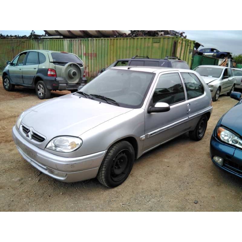 citroën saxo del año 2001