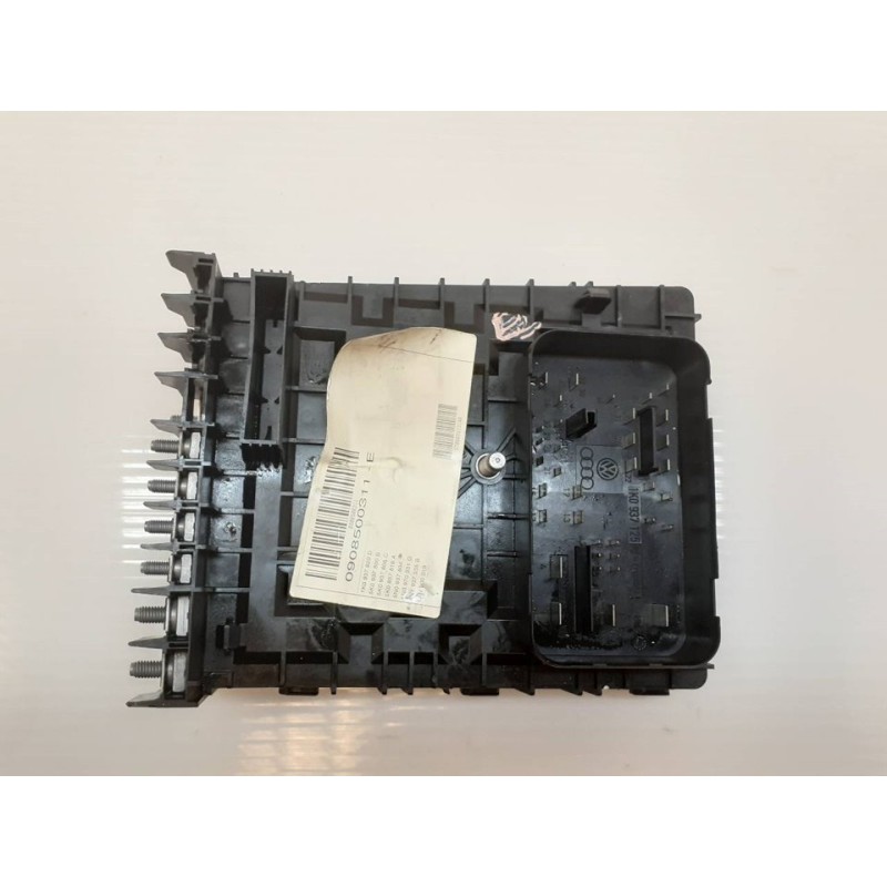 Recambio de caja reles / fusibles para volkswagen tiguan (5n1) advance referencia OEM IAM 1K0937125C 8F110209 - Blanco 3