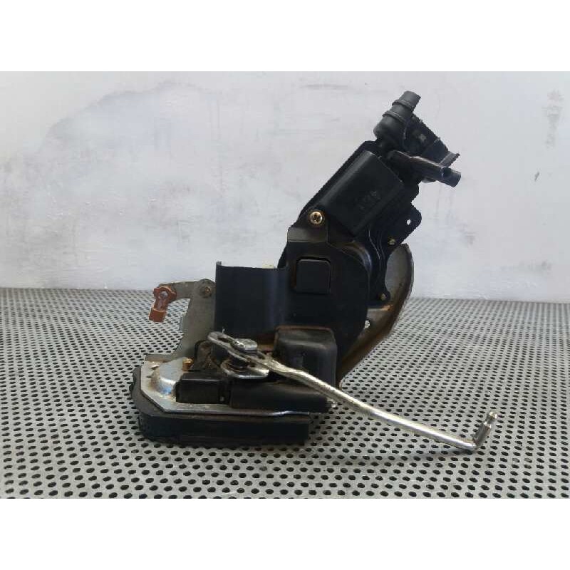 Recambio de cerradura puerta trasera derecha para suzuki grand vitara 5 puertas sq (ft) 2.0 turbodiesel cat referencia OEM IAM - Gris