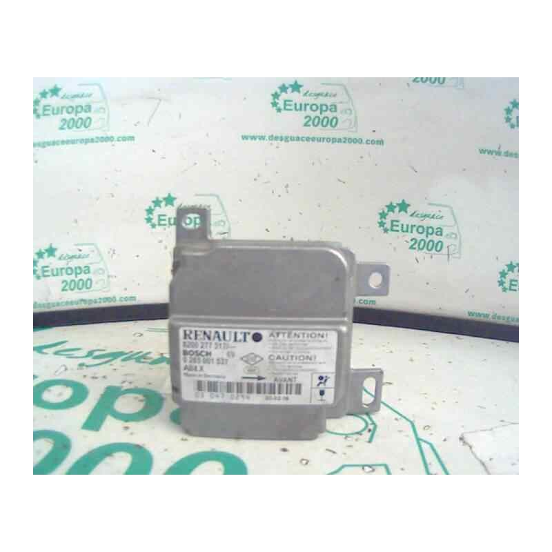 Recambio de kit airbag para renault clio ii fase ii (b/cb0) referencia OEM IAM 5
