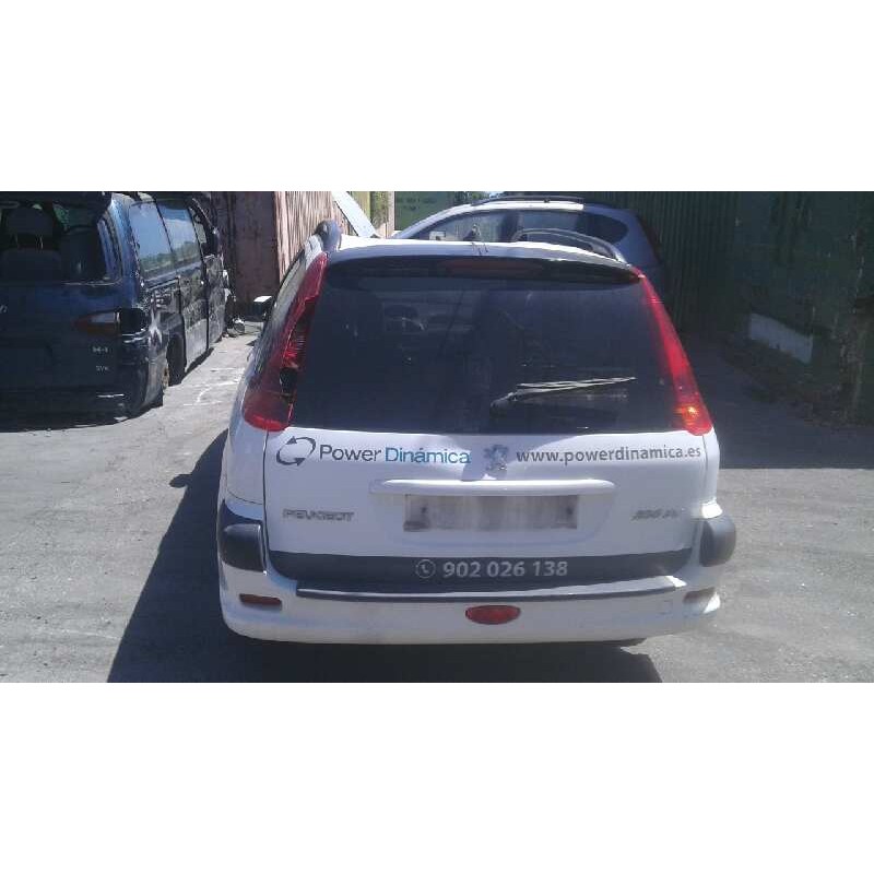 peugeot 206 sw del año 2003