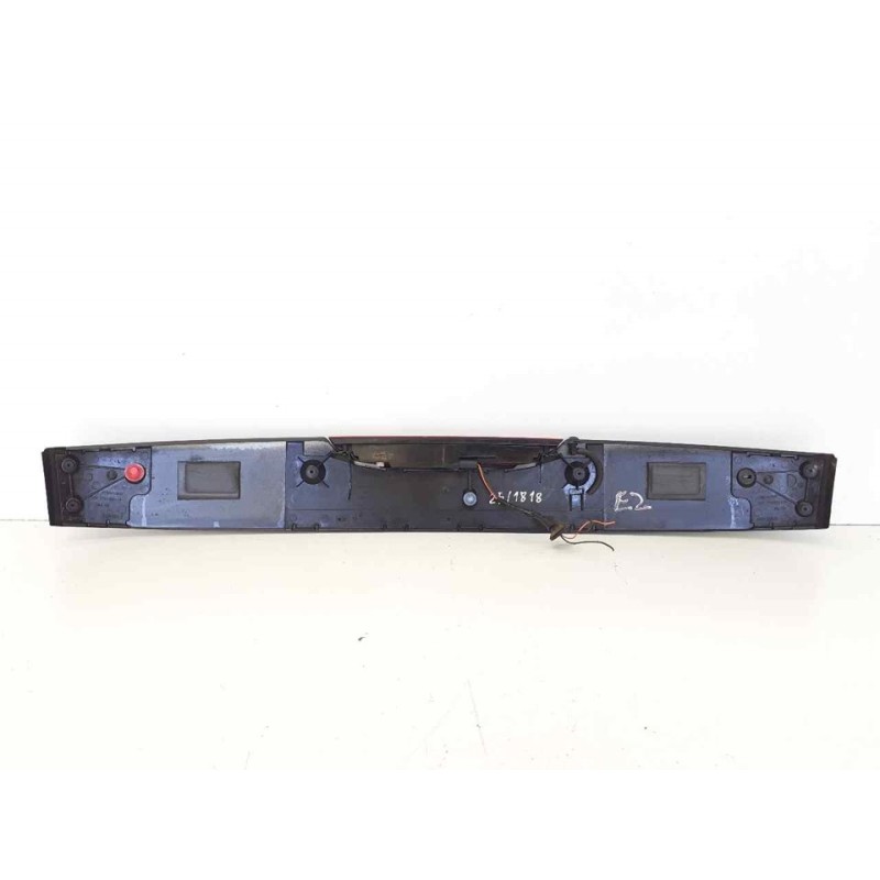 Recambio de aleron trasero para renault clio ii fase ii (b/cb0) authentique referencia OEM IAM 7700410897 3