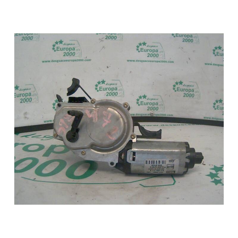 Recambio de motor limpia trasero para seat ibiza (6l1) 1.9 tdi referencia OEM IAM 404699C  VALEO