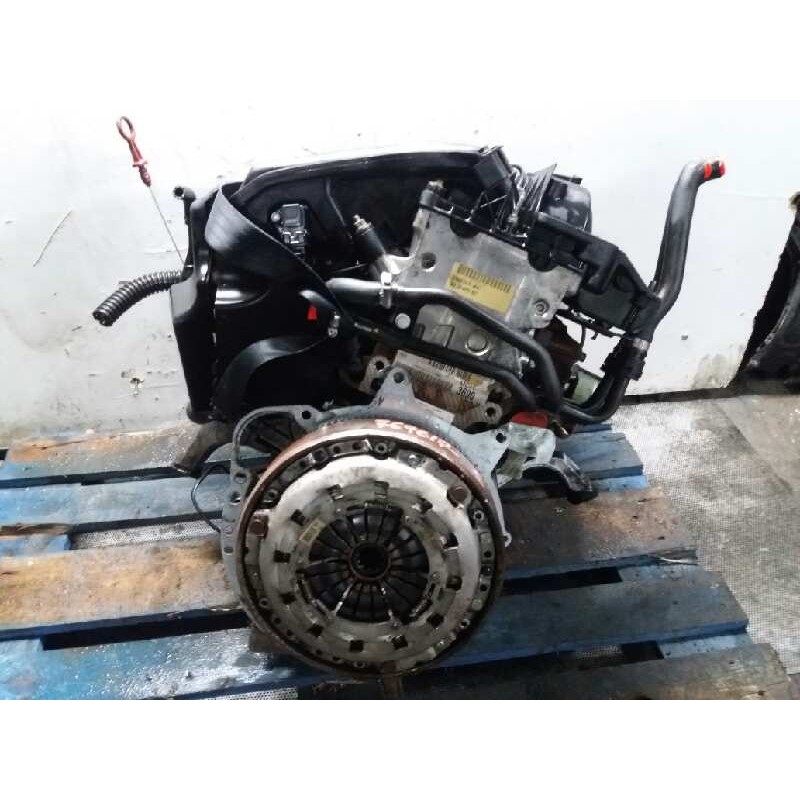 Recambio de motor completo para bmw serie 3 berlina (e46) 320d referencia OEM IAM 204D1  