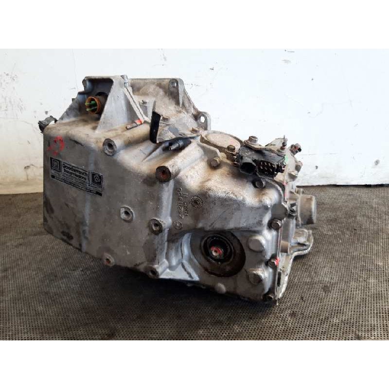 Recambio de caja cambios para gmc chevrolet trans sport 3.4 v6 cat referencia OEM IAM OBCB2 1024102763 2830B02 - Verde 5