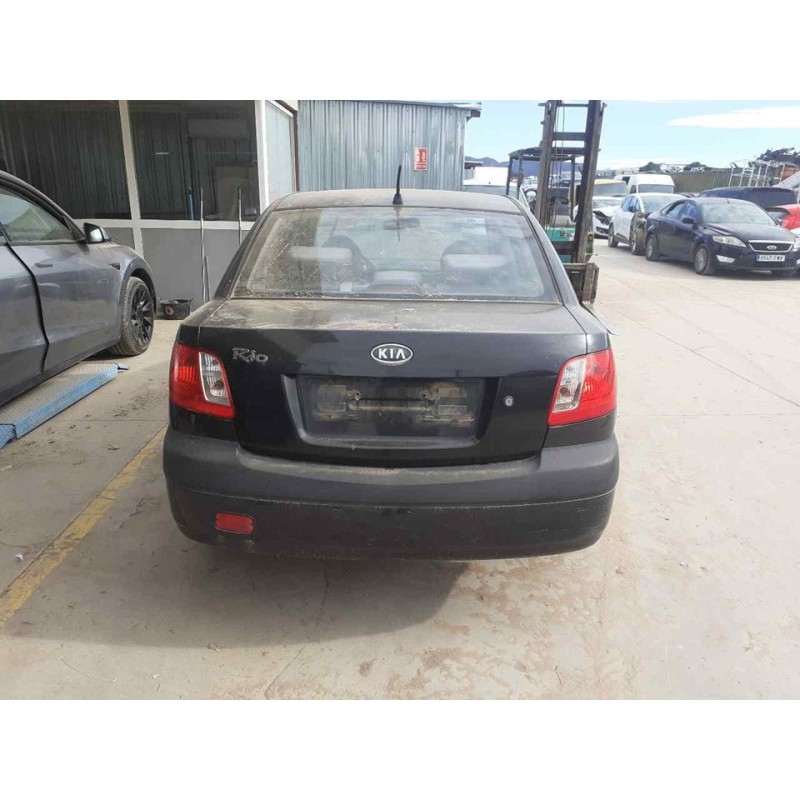 kia rio del año 2006