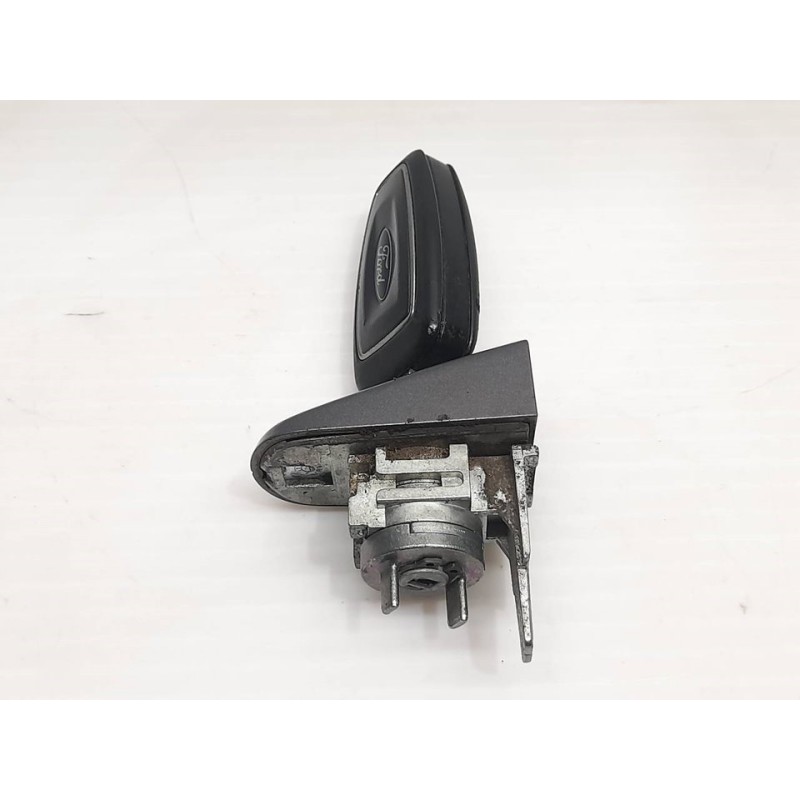 Recambio de bombin puerta delantera izquierda para ford c-max trend referencia OEM IAM - Gris 2