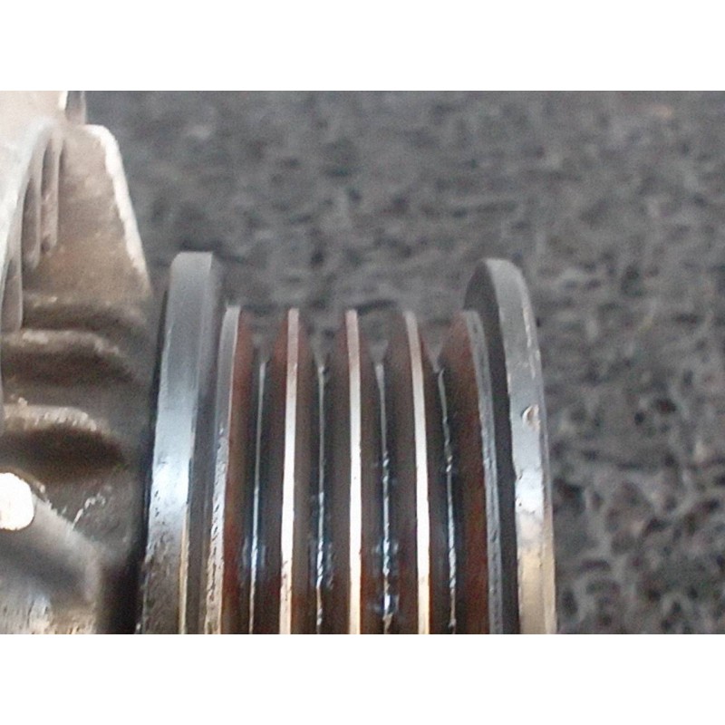 Recambio de alternador para honda civic berlina (eg/eh) 1.5 lsi coupe referencia OEM IAM 1012110240 2