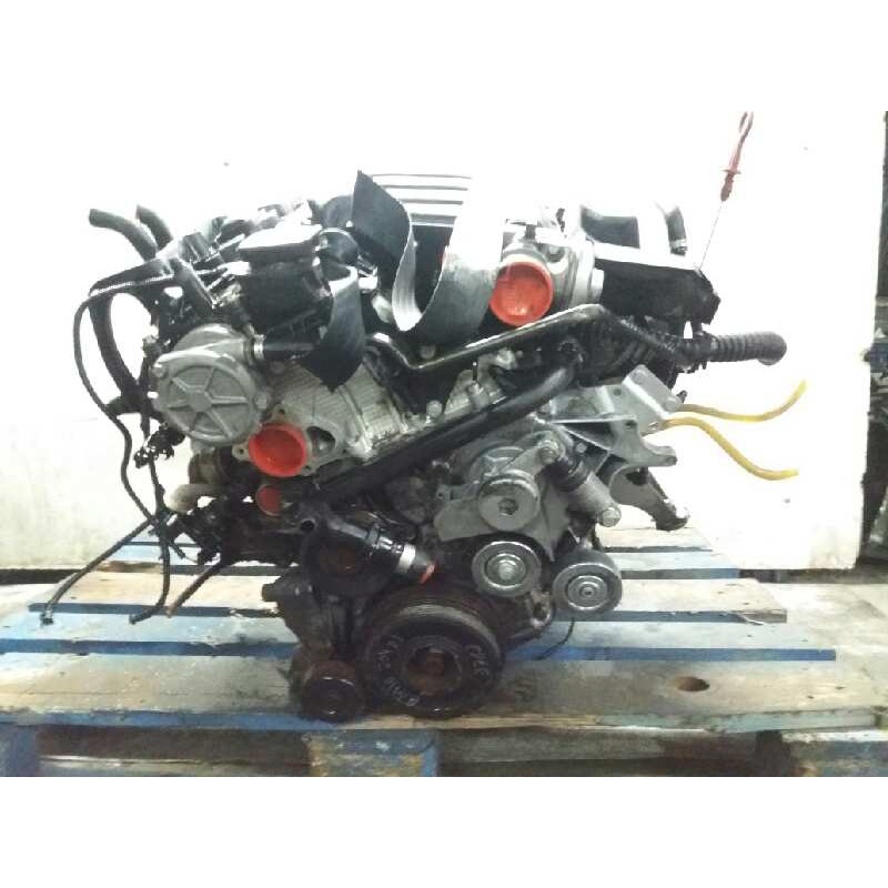 Recambio de motor completo para bmw serie 3 berlina (e46) 320d referencia OEM IAM 204D1 - Negro 2