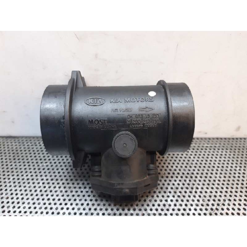 Recambio de caudalimetro para kia clarus 2.0 cat referencia OEM IAM M280217116 KIA MDST / 0K9A313210