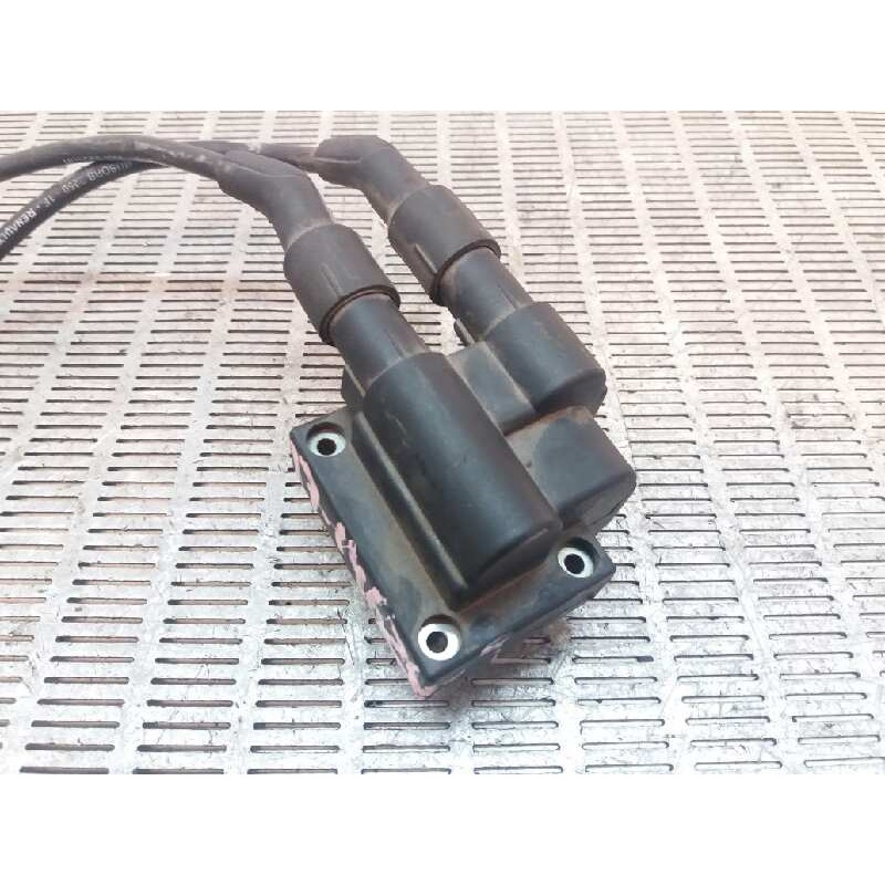Recambio de bobina encendido para renault megane i coach/coupe (da0) 1.6 referencia OEM IAM 0040100242 - Amarillo 3
