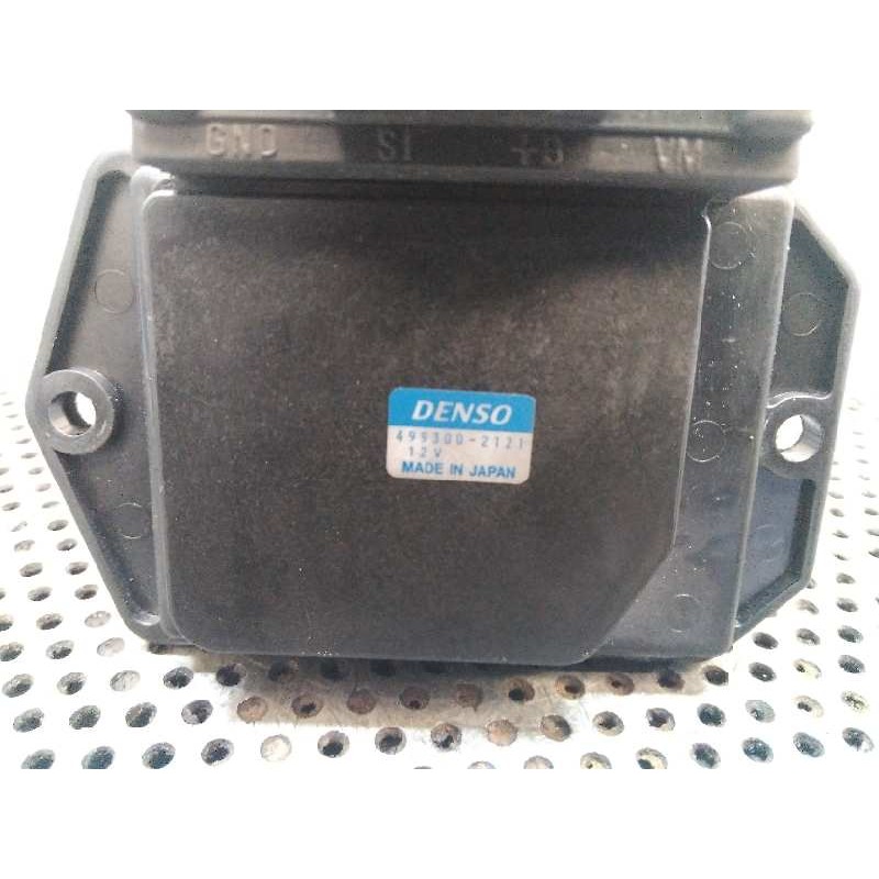 Recambio de resistencia calefaccion para toyota corolla verso (r1) 2.2 turbodiesel cat referencia OEM IAM 4993002121  DENSO - Blanco 4