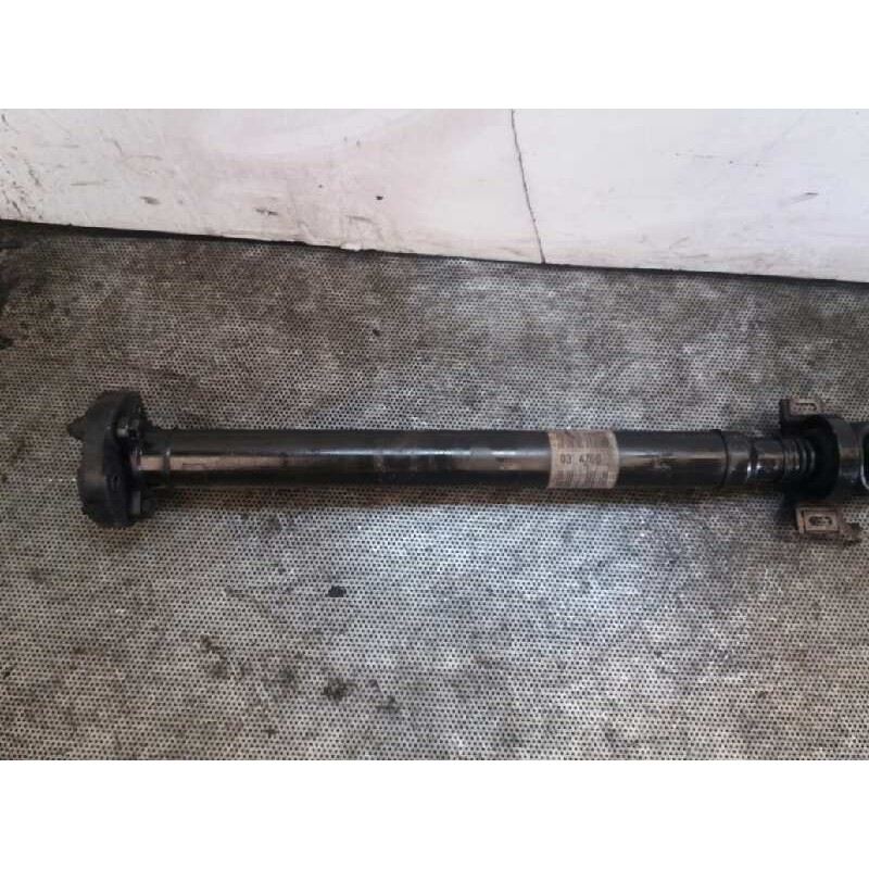Recambio de transmision central para mercedes-benz clase c (w203) berlina 2.2 cdi cat referencia OEM IAM 2034104706 - Gris 2