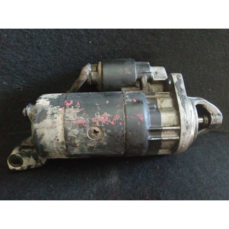 Recambio de motor arranque para chrysler voyager (gs) 2.5 turbodiesel referencia OEM IAM 0001218175 106465 BOSCH 4