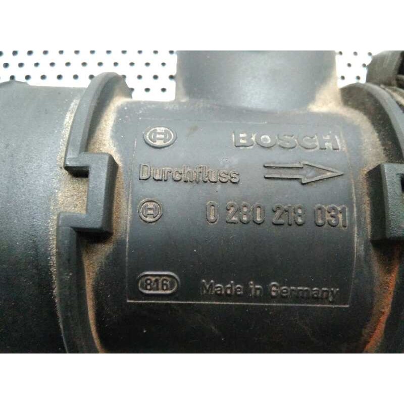 Recambio de caudalimetro para opel corsa c club referencia OEM IAM 0280218031 3