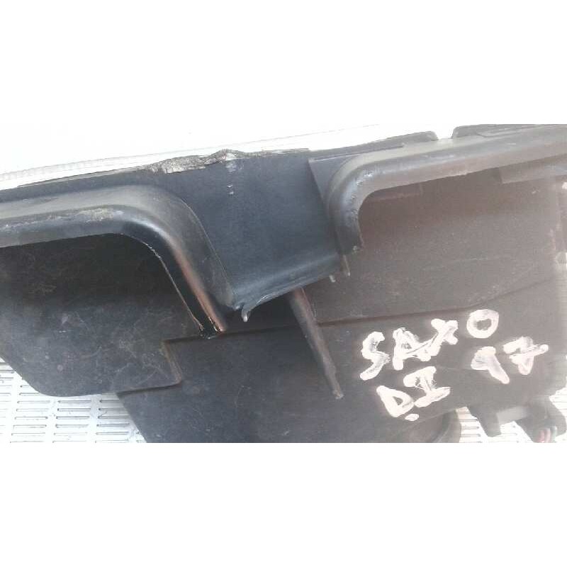 Recambio de faro izquierdo para citroën saxo referencia OEM IAM 2