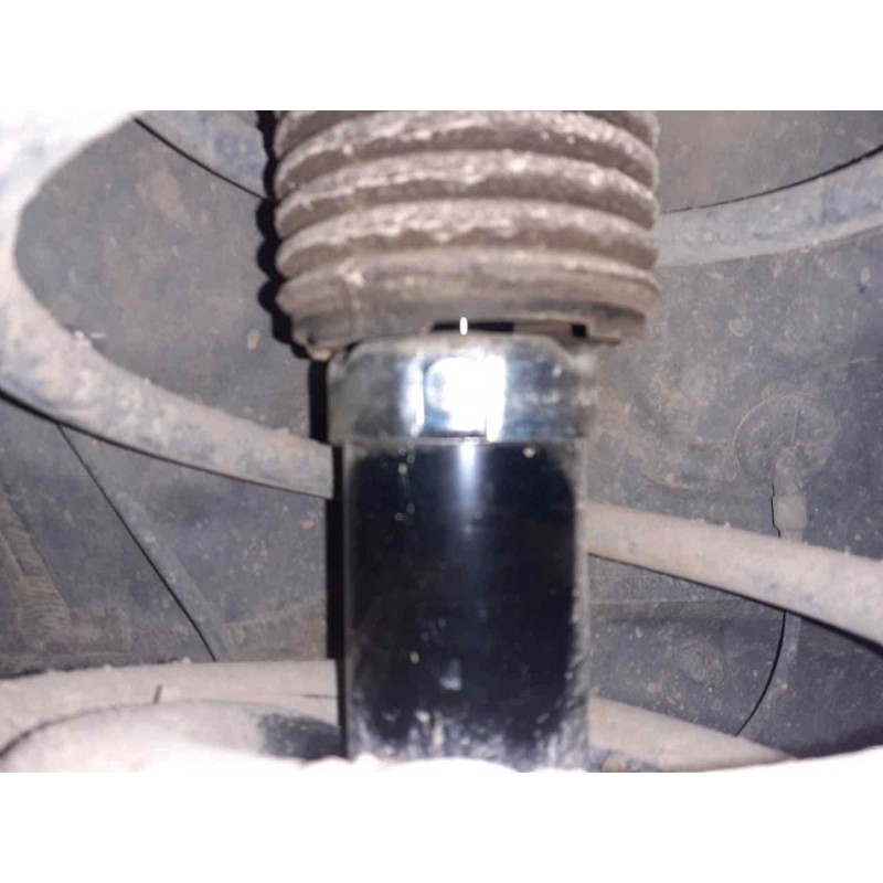 Recambio de amortiguador delantero izquierdo para mitsubishi asx (ga0w) challenge 2wd referencia OEM IAM - Blanco 2