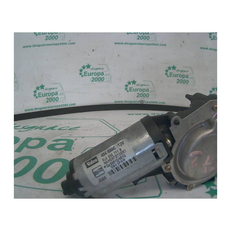 Recambio de motor limpia trasero para seat ibiza (6l1) 1.9 tdi referencia OEM IAM 404699C  VALEO - Azul 4