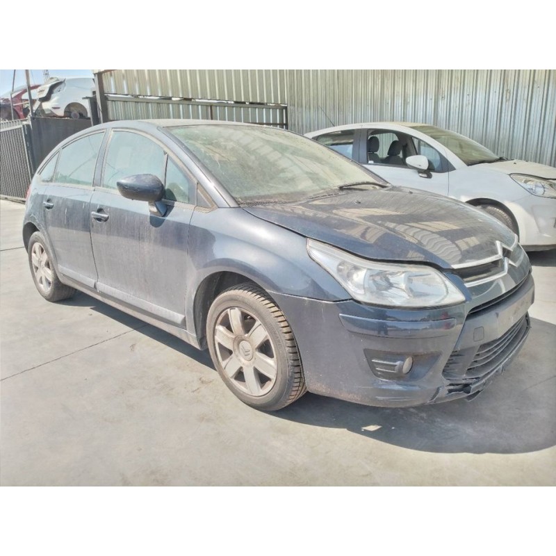 citroën c4 berlina del año 2009