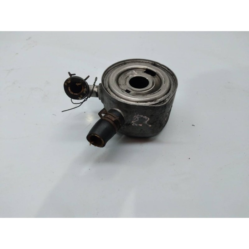 Recambio de enfriador aceite motor para nissan almera (n16/e) 1.5 dci turbodiesel cat referencia OEM IAM 8200068115A - Negro