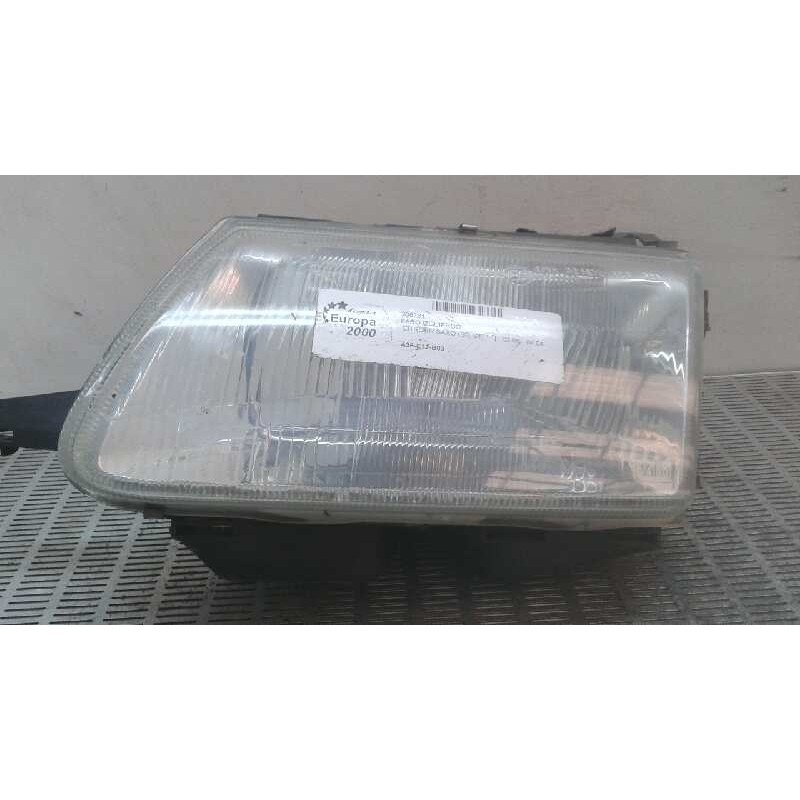 Recambio de faro izquierdo para citroën saxo referencia OEM IAM 3