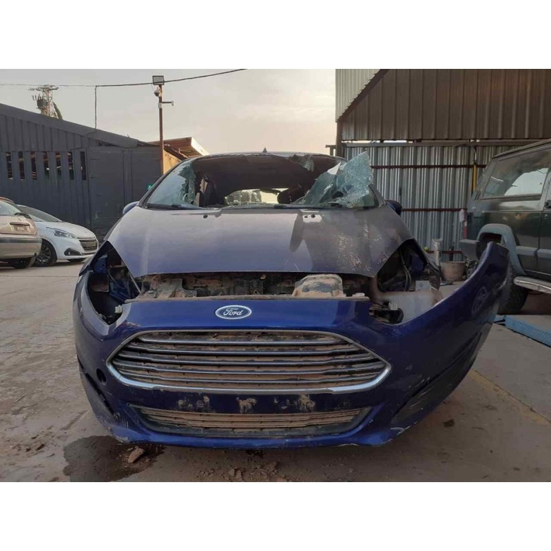 ford fiesta (ccn) del año 2013
