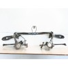 Recambio de puente trasero para porsche cayman (typ 987c) s referencia OEM IAM 98633107110  