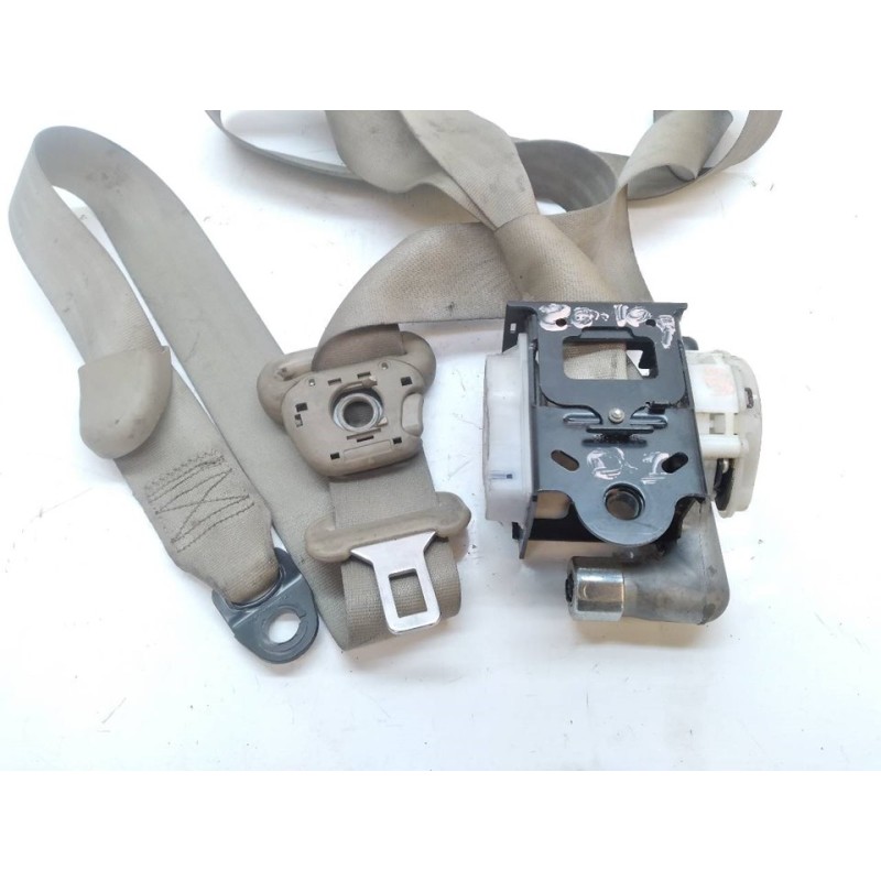 Recambio de cinturon seguridad delantero izquierdo para ssangyong rodius xdi referencia OEM IAM 7462121001 - Negro 3