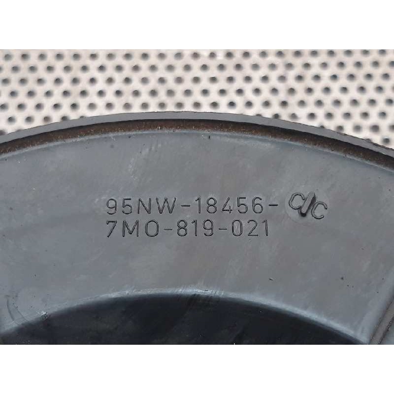 Recambio de motor calefaccion para seat alhambra (7v9) 1.9 tdi referencia OEM IAM 95NW18456CC 7M0819021 2