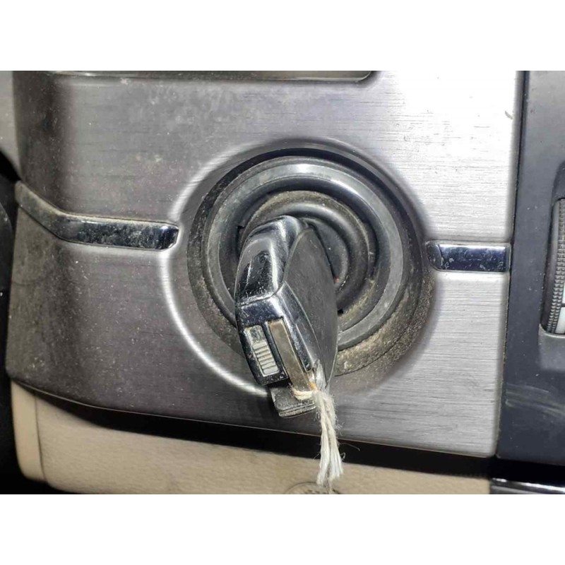 Recambio de antirrobo / llave contacto para mercedes-benz clase glk (w204) glk glk 220 cdi 4-matic be (204.984) referencia OEM I - Gris 2