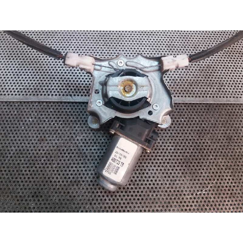Recambio de elevalunas delantero izquierdo para renault scenic rx4 (ja0) 1.9 dci dynamique referencia OEM IAM - Azul 3