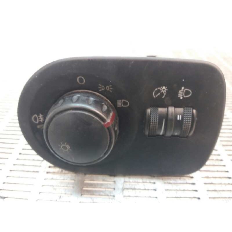 Recambio de mando luces para seat leon (1p1) 1.6 referencia OEM IAM 1P1941431F  