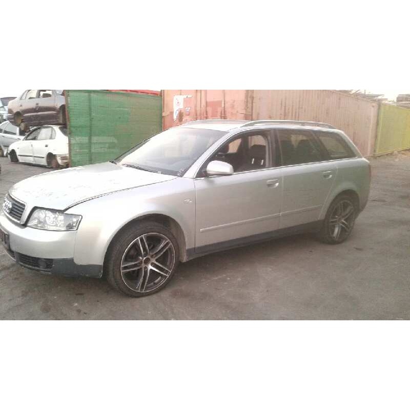 audi a4 avant (8e) del año 2002