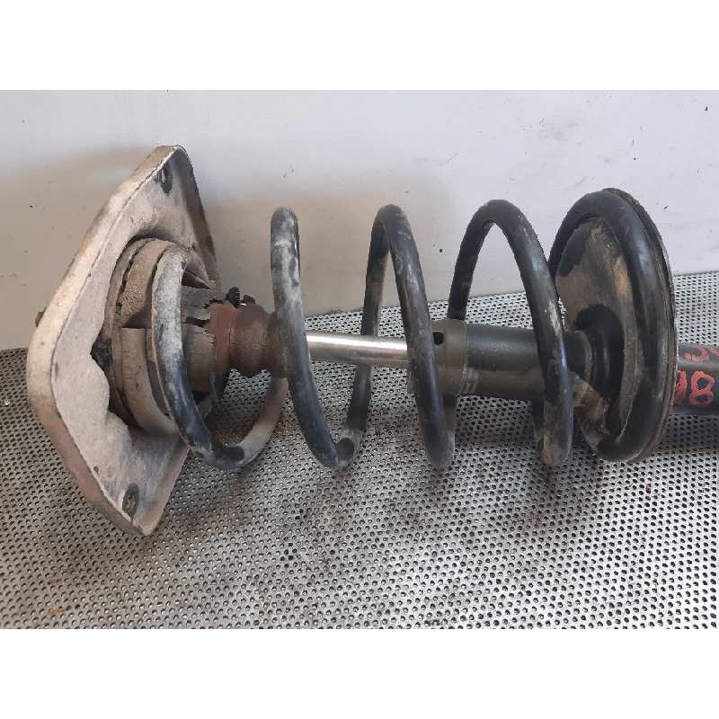 Recambio de amortiguador delantero izquierdo para citroën jumpy 1.9 d referencia OEM IAM 3