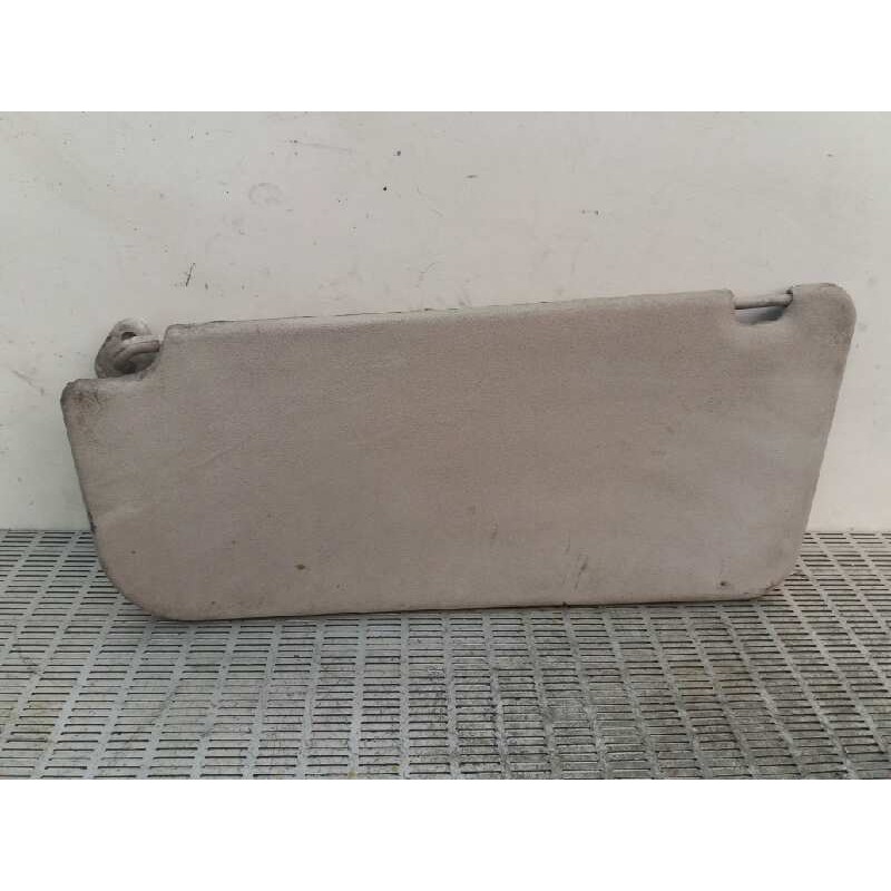 Recambio de parasol derecho para peugeot partner (s2) 1.9 diesel referencia OEM IAM   