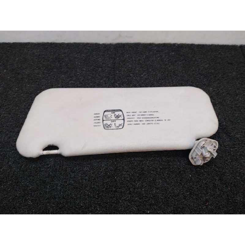 Recambio de parasol derecho para peugeot 307 (s1) xt referencia OEM IAM 2