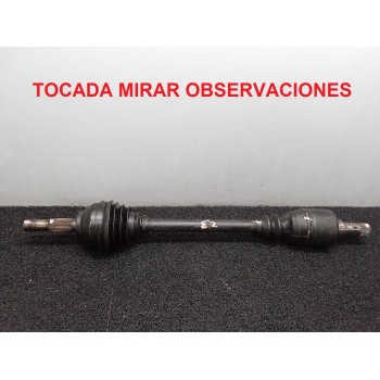 TRANSMISION DELANTERA IZQUIERDA 