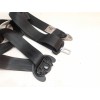 Recambio de cinturon seguridad delantero derecho para volkswagen tiguan (5n1) advance referencia OEM IAM 34021111C  