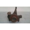 Recambio de mangueta delantera izquierda para renault scenic ii 1.5 dci diesel referencia OEM IAM   