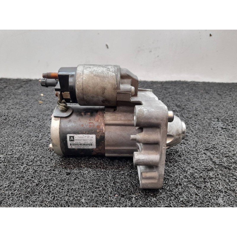 Recambio de motor arranque para peugeot 308 sport referencia OEM IAM M000T32271ZE V755001780 MITSUBISHI 4
