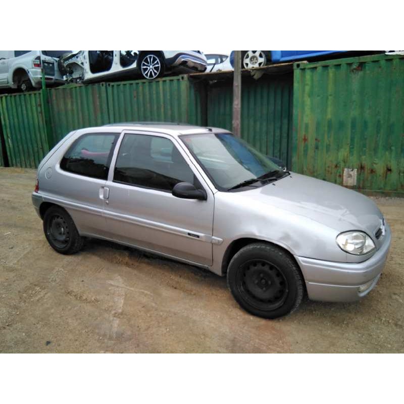 citroën saxo del año 2001