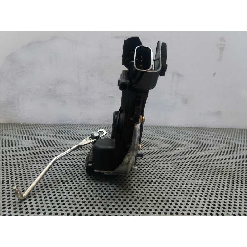 Recambio de cerradura puerta trasera derecha para suzuki grand vitara 5 puertas sq (ft) 2.0 turbodiesel cat referencia OEM IAM - Gris 5