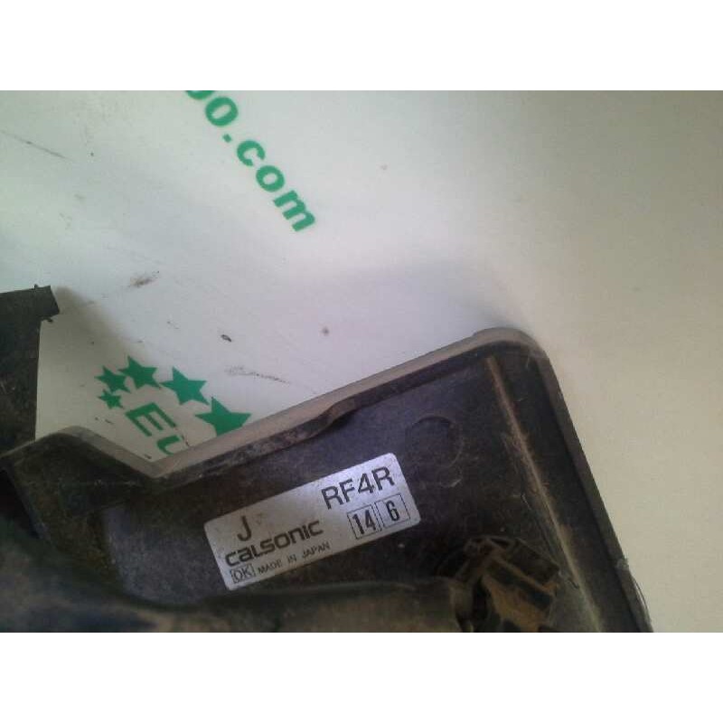 Recambio de electroventilador radiador aire acondicionado para mazda premacy (cp) 2.0 turbodiesel cat referencia OEM IAM RF4R CA - Azul 3