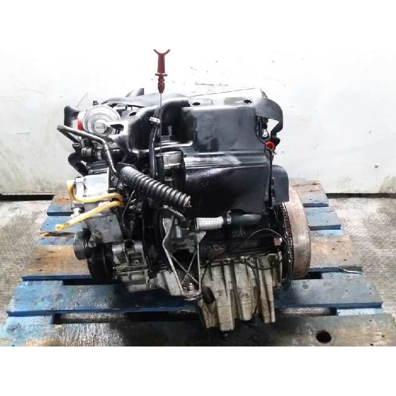 Recambio de motor completo para bmw serie 3 berlina (e46) 320d referencia OEM IAM 204D1 - Negro 4