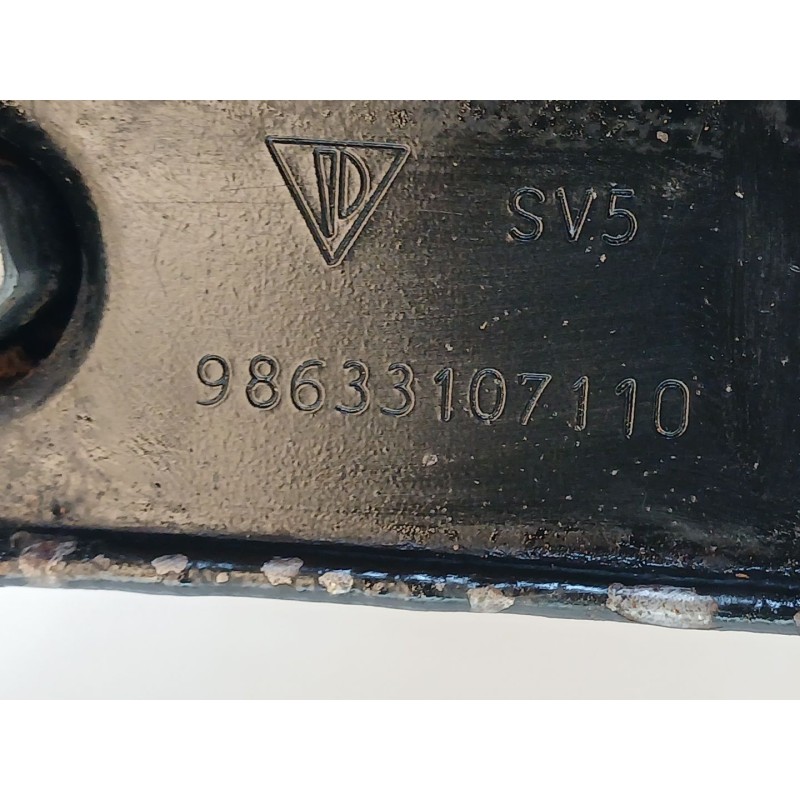 Recambio de puente trasero para porsche cayman (typ 987c) s referencia OEM IAM 98633107110 - Azul oscuro 2