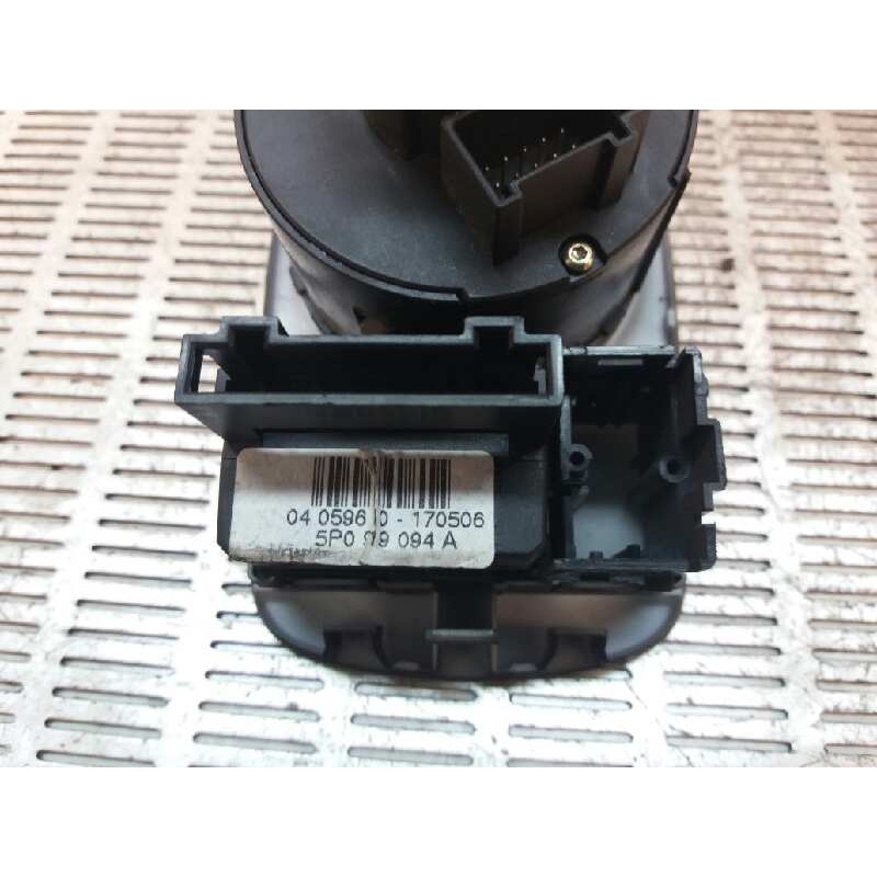 Recambio de mando luces para seat leon (1p1) 1.6 referencia OEM IAM 1P1941431F - Azul 2