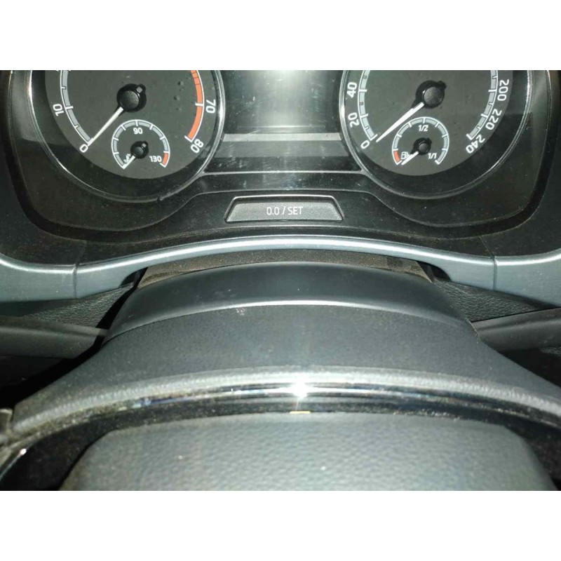 Recambio de anillo airbag para skoda fabia ambition plus referencia OEM IAM   