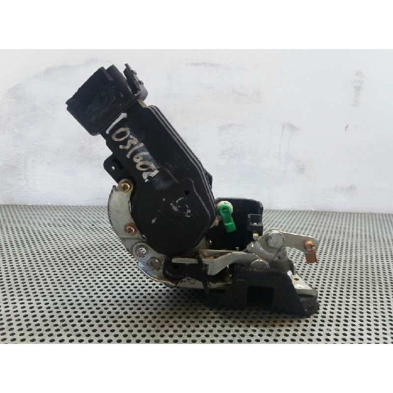 Recambio de cerradura puerta trasera derecha para suzuki grand vitara 5 puertas sq (ft) 2.0 turbodiesel cat referencia OEM IAM - Gris 6