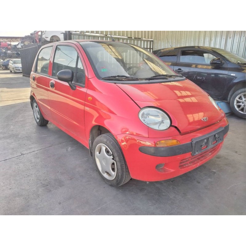 daewoo matiz del año 1998